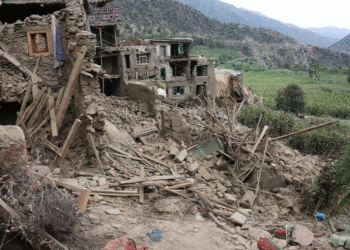 قتلى ومئات المصابين والمفقودين جراء زلزال شمال أفغانستان